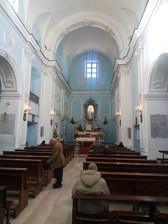 Chiesa dei Santi Cosma e Damiano